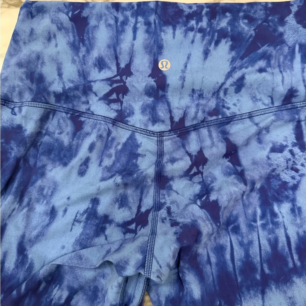 Lululemon Align 25” Game Day Blue Multi
Like new - Picture 5 of 6